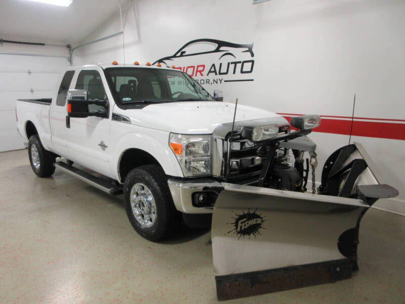 2014 Ford F-350 Super Duty XLT