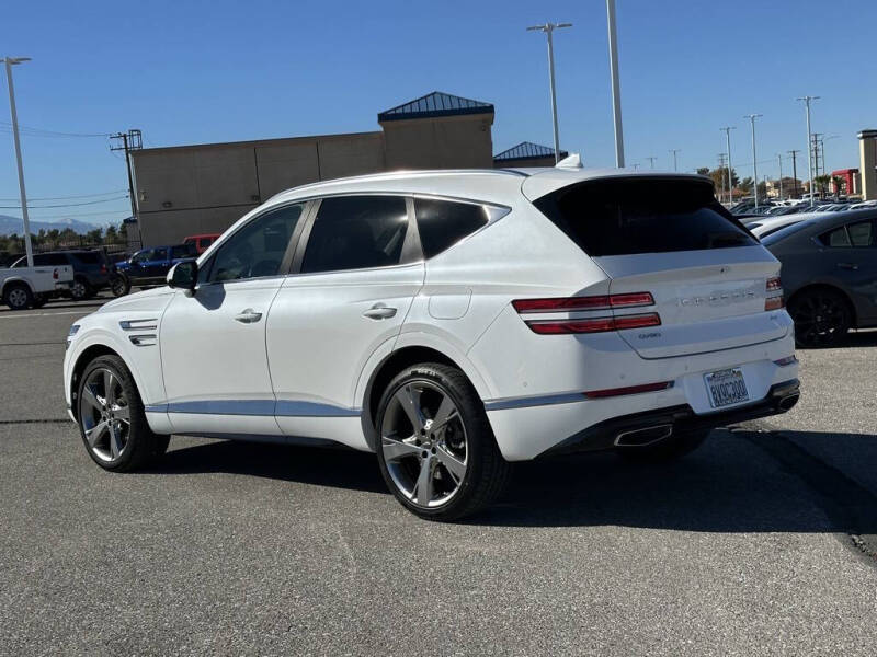 2021 Genesis GV80 2.5T