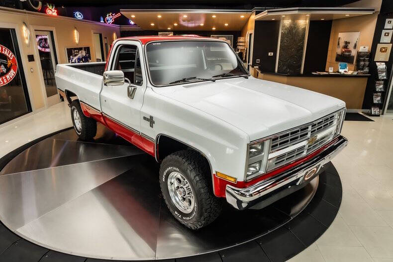 1985 Chevrolet C/K 20 Series