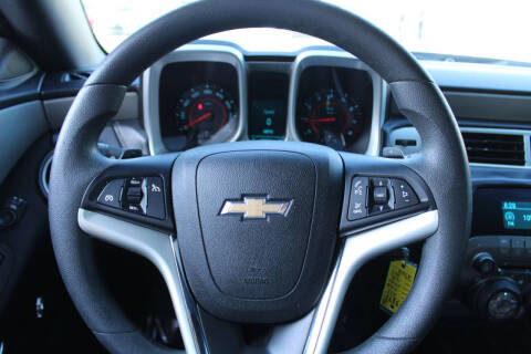 2015 Chevrolet Camaro LS