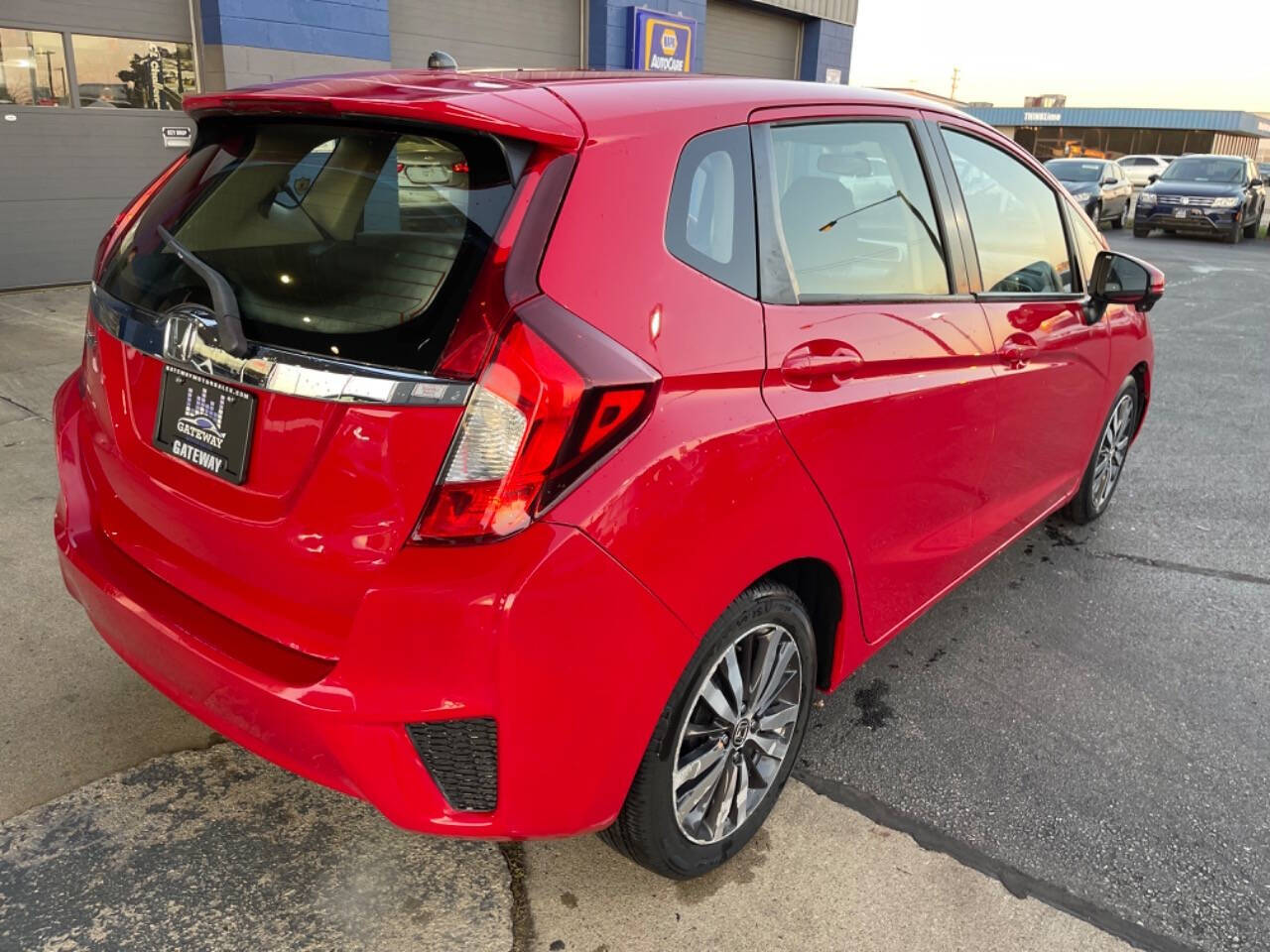 2016 Honda Fit for sale at Gateway Motor Sales in Cudahy, WI