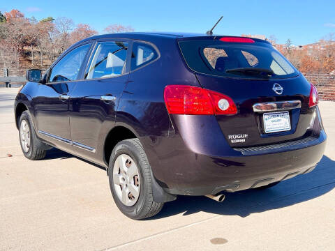 2014 Nissan Rogue Select S