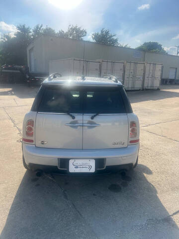2014 MINI Clubman Cooper S