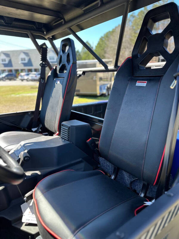 2023 AODES Powersports Junglecross 800 ST X2