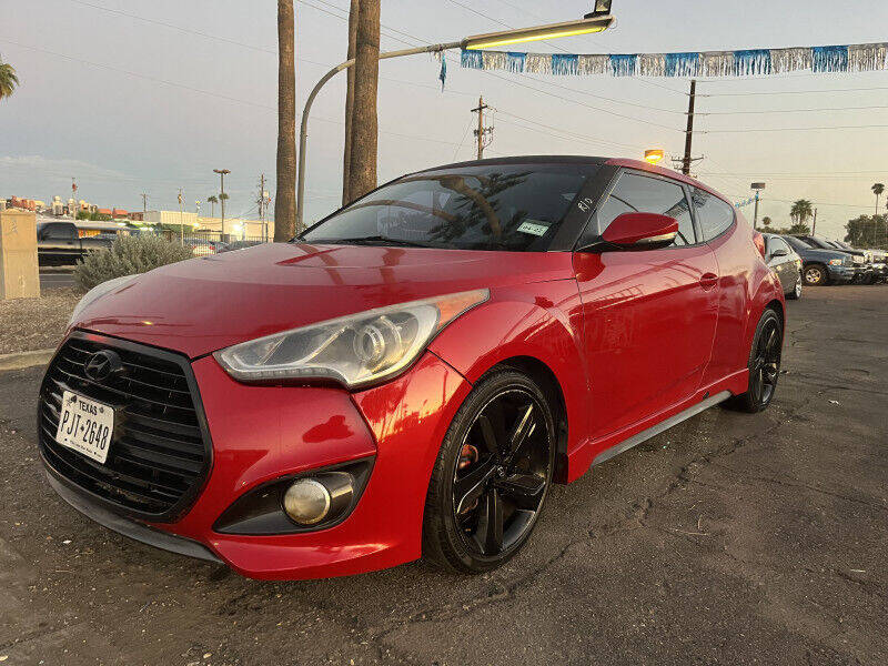 2013 Hyundai VELOSTER for sale at Trucks & More LLC in Glendale, AZ