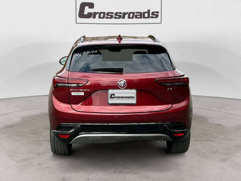 2021 Buick Envision Preferred