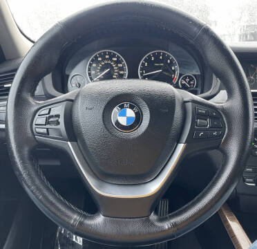 2014 BMW X3 xDrive35i