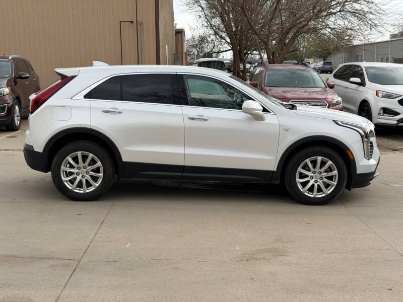 2019 Cadillac XT4 Luxury