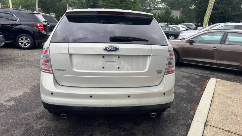 2007 Ford Edge SEL