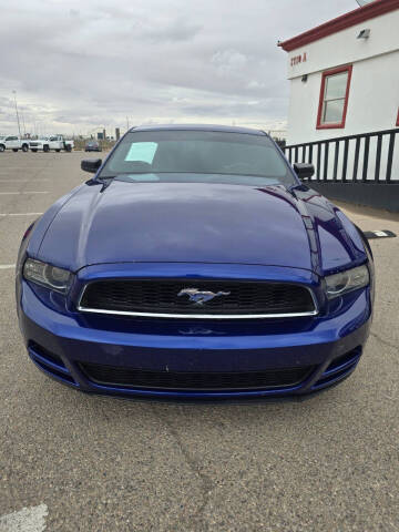 2013 Ford Mustang V6