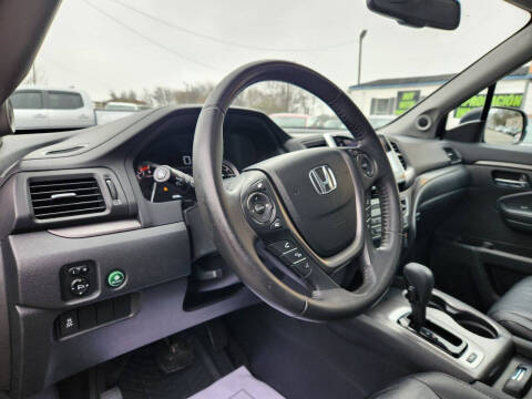 2018 Honda Pilot EX-L w/RES