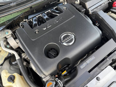 2008 Nissan Altima 3.5 SE