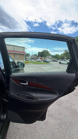 2008 Infiniti EX35 Journey
