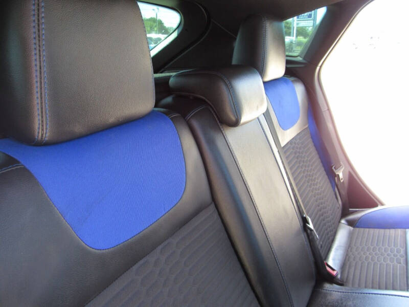 2013 Ford Focus ST