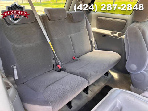 2006 Toyota Sienna