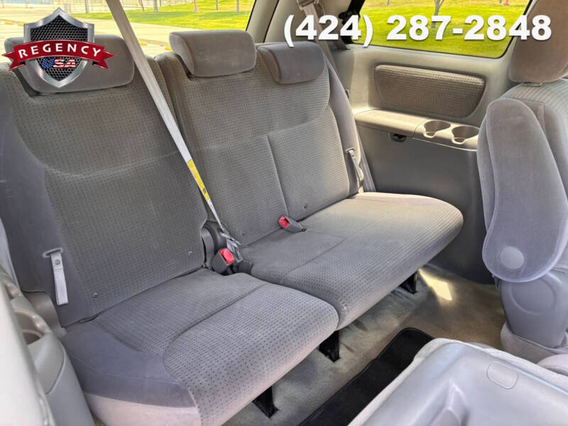 2006 Toyota Sienna