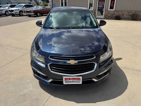 2016 Chevrolet Cruze Limited 1LT Auto
