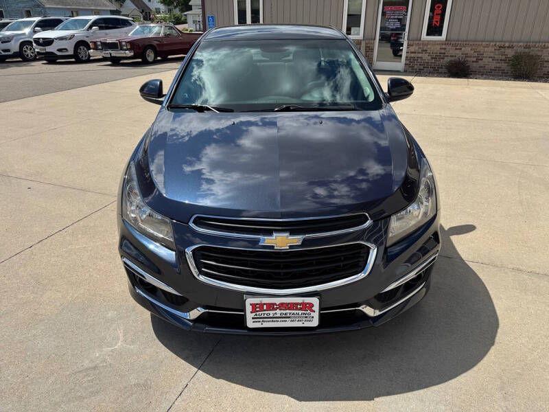 2016 Chevrolet Cruze Limited 1LT Auto