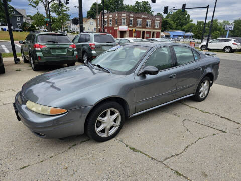 2003 Oldsmobile Alero