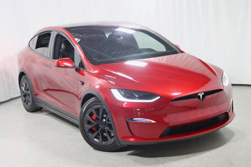 2023 Tesla Model X Plaid