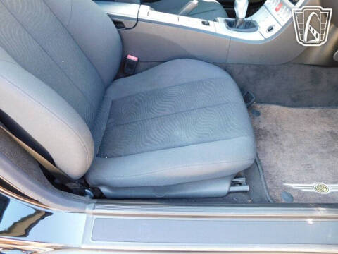 2005 Chrysler Crossfire