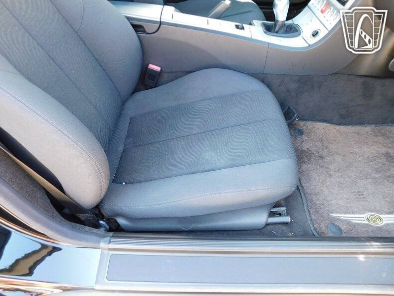 2005 Chrysler Crossfire