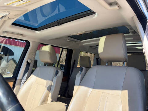 2013 Land Rover LR4 HSE