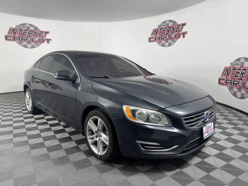 2015 Volvo S60 T5 Premier