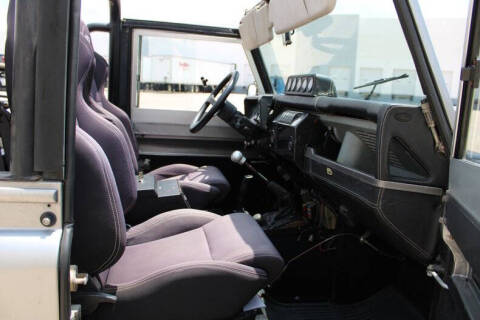 1988 Land Rover Defender
