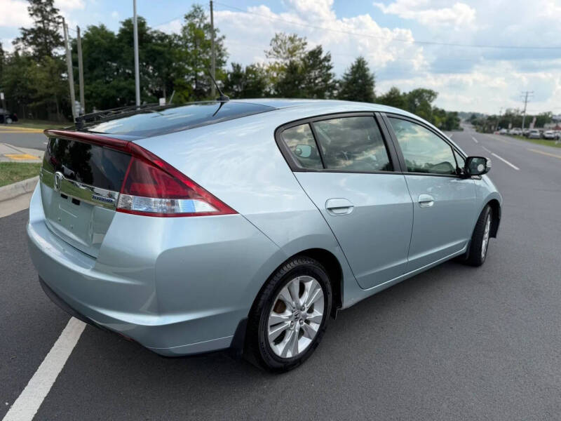 2013 Honda Insight