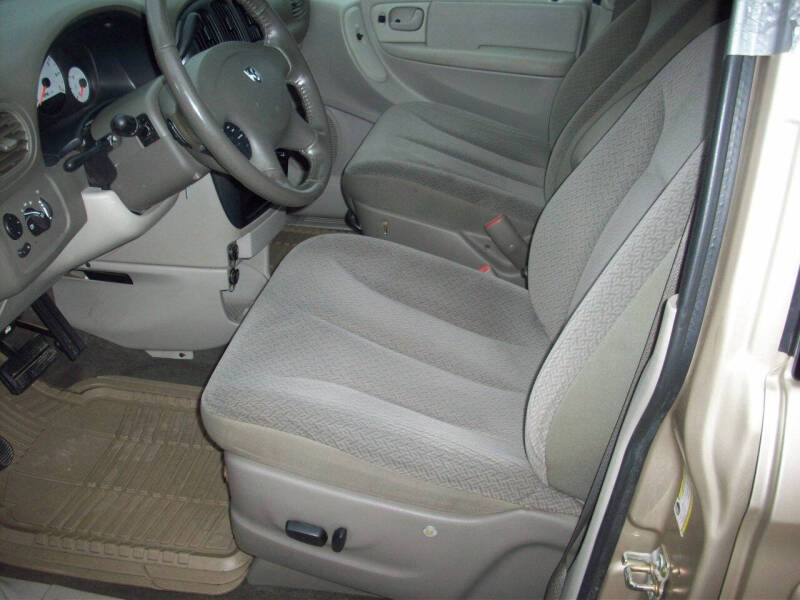 2006 Dodge Grand Caravan SXT