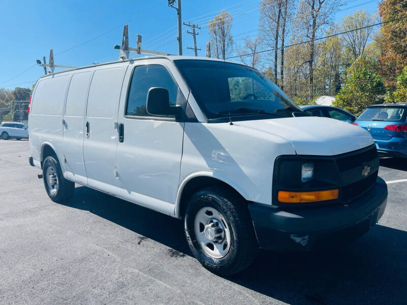 2015 Chevrolet Express Cargo for sale at Bowie Motor Co in Bowie MD