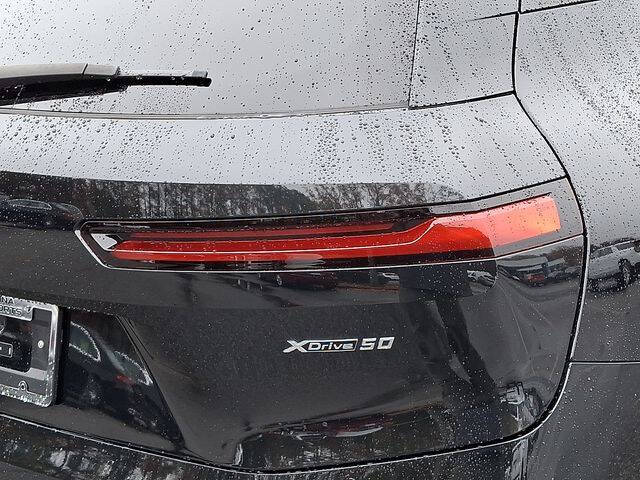 2024 BMW iX xDrive50