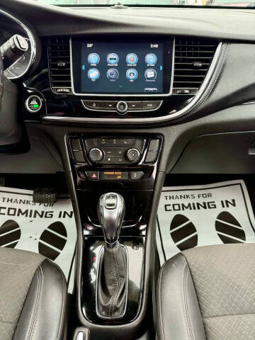 2018 Buick Encore Preferred