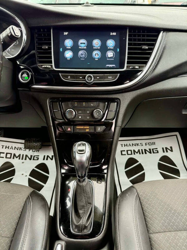 2018 Buick Encore Preferred