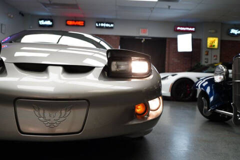 1999 Pontiac Firebird