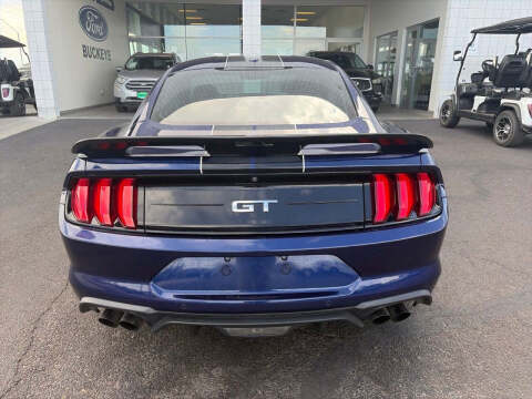 2020 Ford Mustang GT
