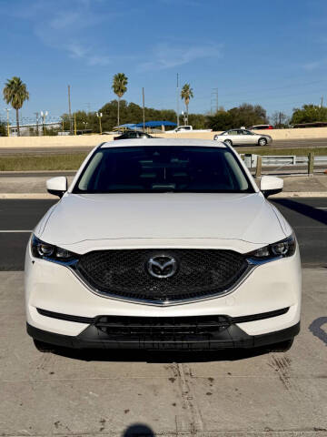 2017 Mazda CX-5 Sport
