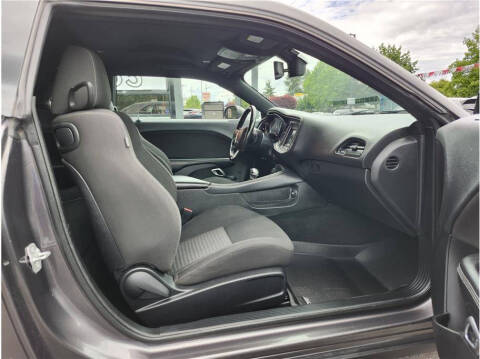 2020 Dodge Challenger