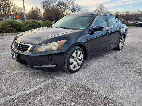 2008 Honda Accord for sale at B&B Auto LLC in Union NJ