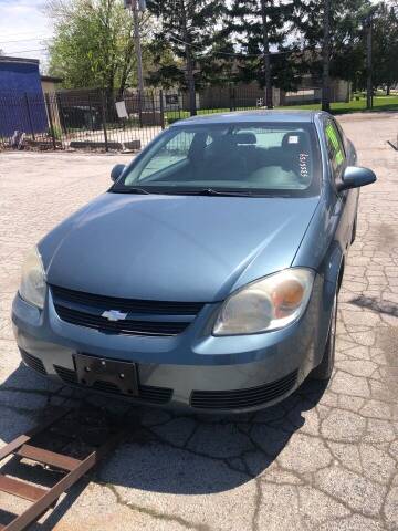 2007 Chevrolet Cobalt for sale at Carfast Auto Sales in Dolton IL