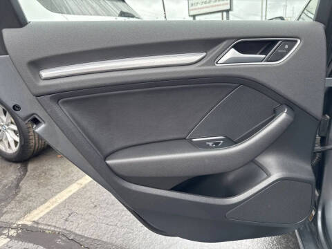 2015 Audi A3 1.8T Premium