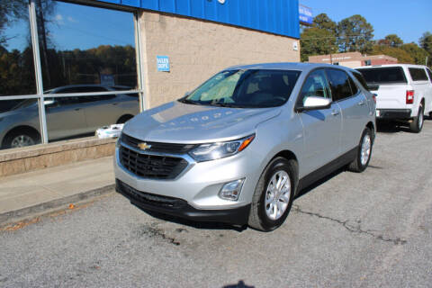 2020 Chevrolet Equinox for sale at 1st Choice Autos in Smyrna GA