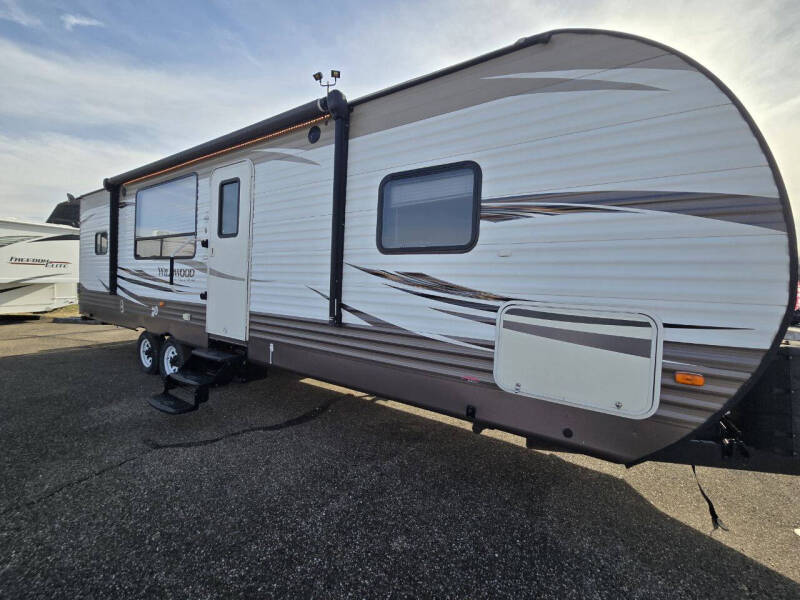 2018 Forest River Wildwood 27rkss for sale at RV USA in Lancaster OH