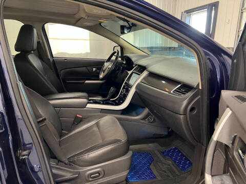 2011 Ford Edge Sport
