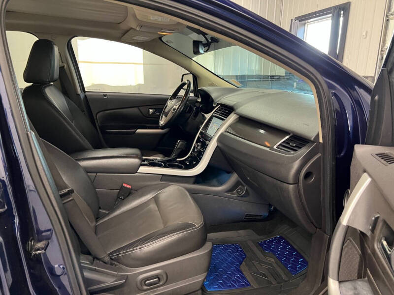 2011 Ford Edge Sport