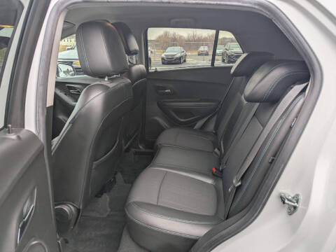 2016 Chevrolet Trax LT