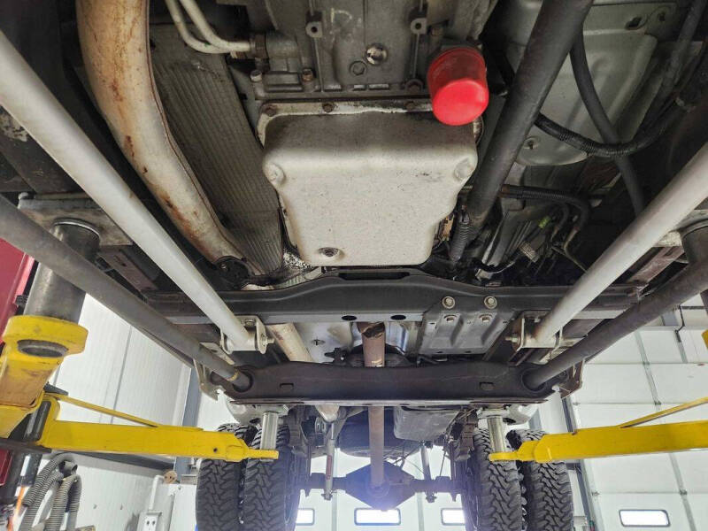 2002 Chevrolet Silverado 3500