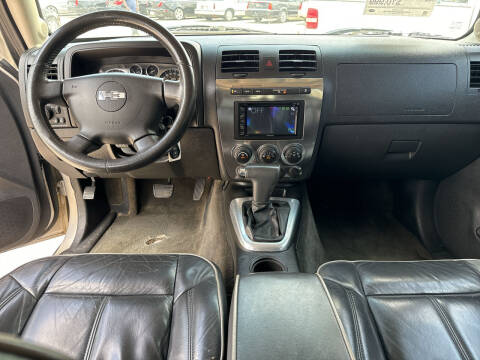 2008 HUMMER H3
