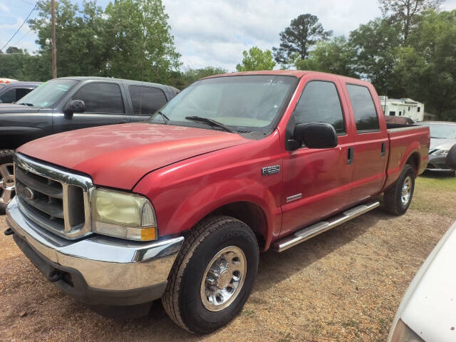 2002 Ford F-250 Super Duty XL's photo
